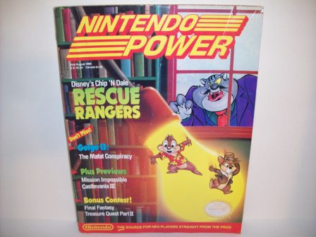 Nintendo Power Magazine - Vol.  14 - Jul/Aug 1990